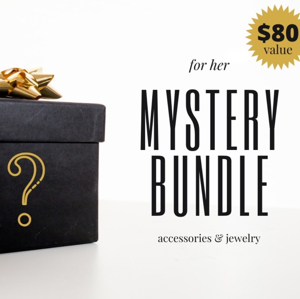 Mystery Bundle - Accessories & Jewelry for her